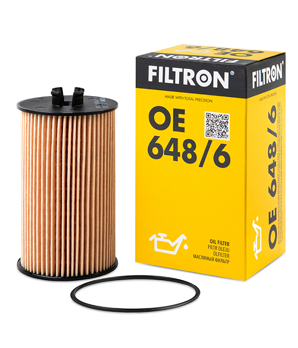 FILTRON FLT OE648/6 Olajszűrő